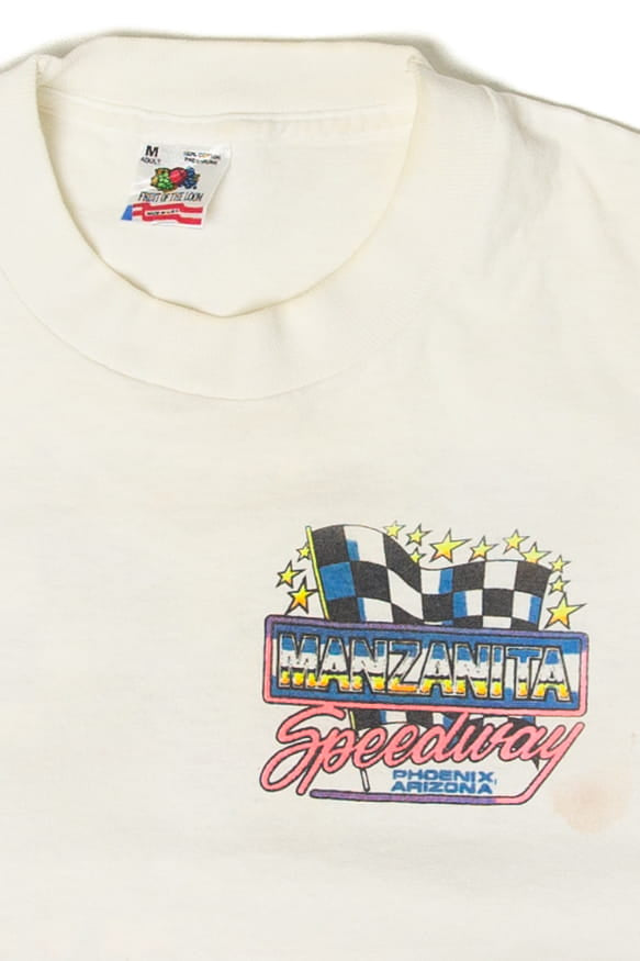 Vintage Manzanita Speedway T-Shirt (1990s)