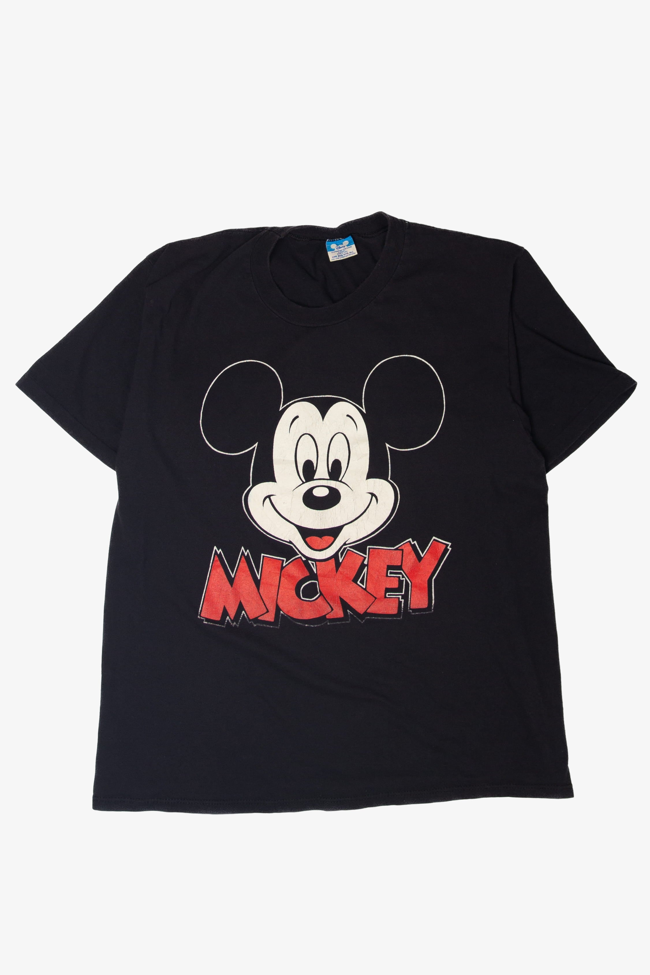 Vintage Disney Mickey Mouse T-Shirt (1990s)
