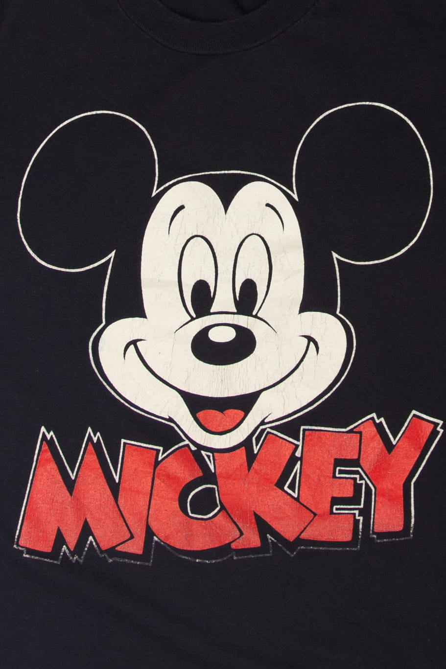 Vintage Disney Mickey Mouse T-Shirt (1990s)