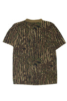 Vintage Camouflage Sasquatch T-Shirt (1990s)