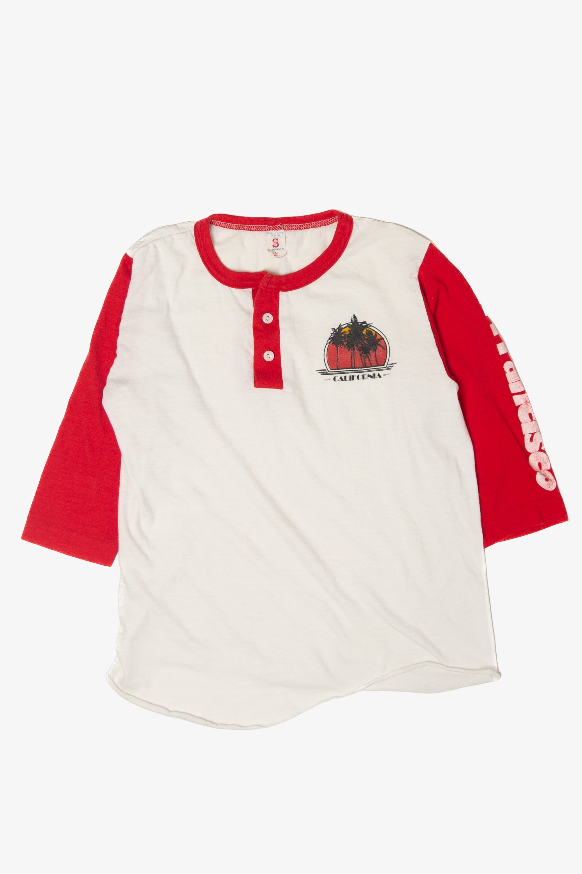 Vintage San Francisco California T-Shirt (1980s)