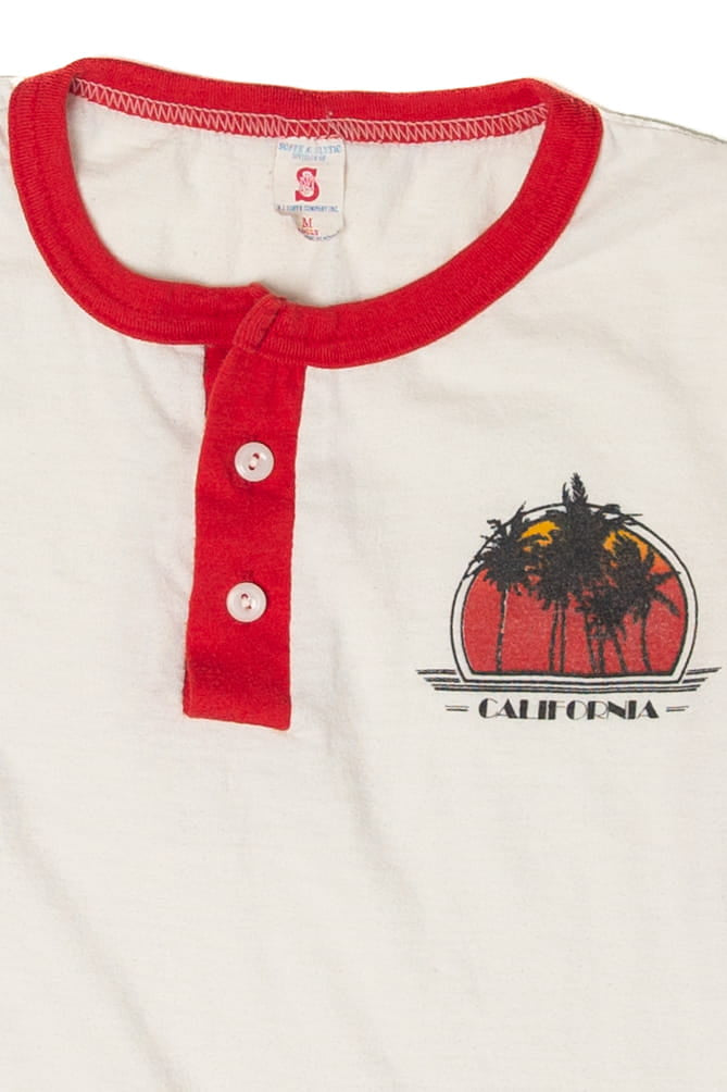 Vintage San Francisco California T-Shirt (1980s)