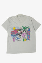 Vintage Funwear Beach T-Shirt (1980s)