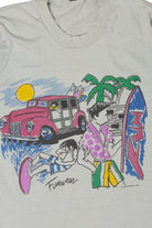 Vintage Funwear Beach T-Shirt (1980s)