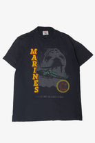 Vintage Marines Operation Desert Storm T-Shirt (1990s)