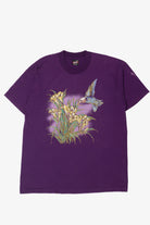 Vintage Hummingbird T-Shirt (1990s)