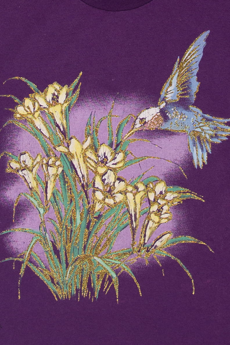 Vintage Hummingbird T-Shirt (1990s)