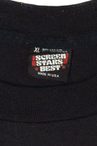 Vintage All Good People Go To Heaven Not John 3:3 T-Shirt (1990s)