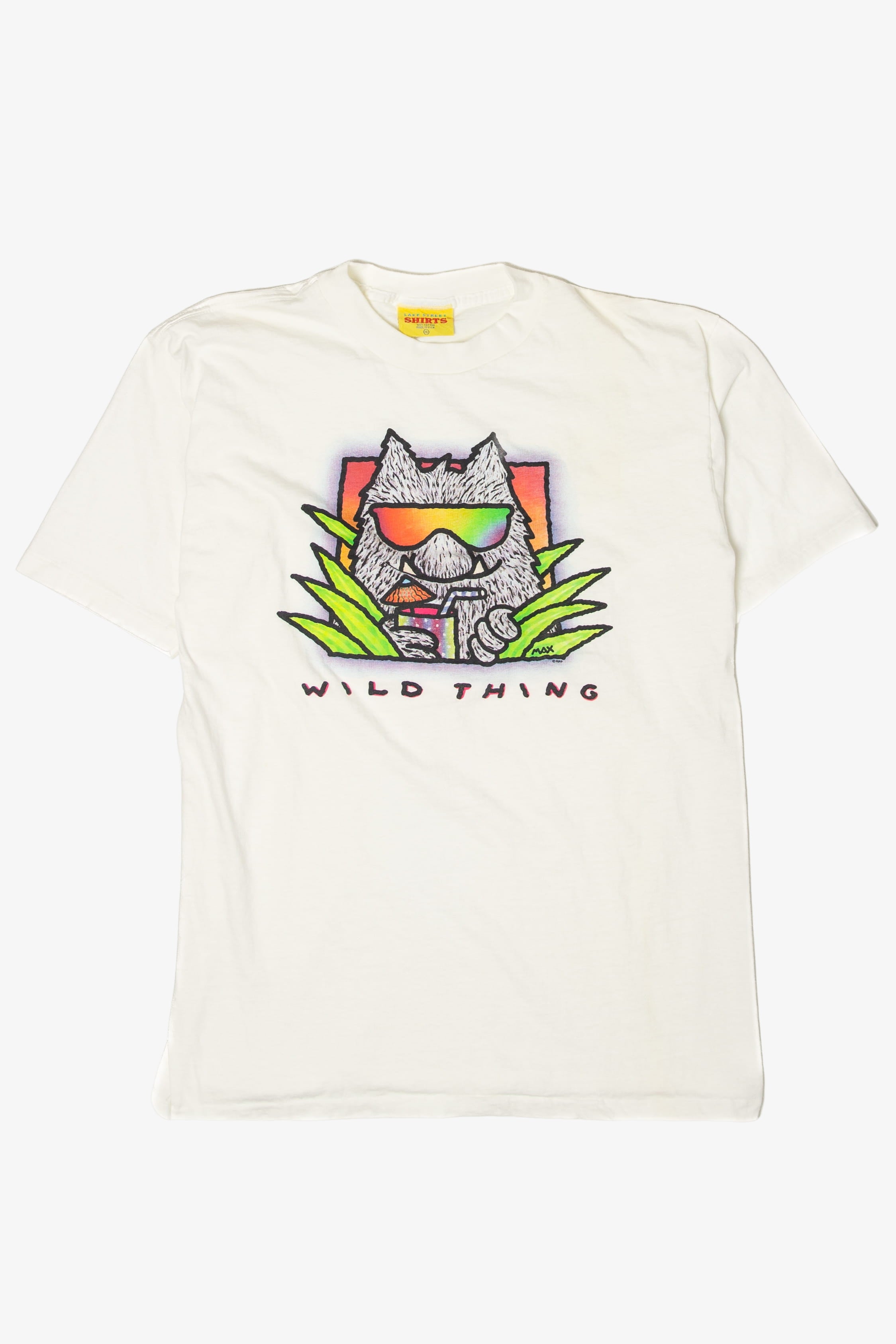 Vintage Wild Thing T-Shirt (1990s)