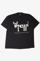 Vintage Cowtown Is My Type Of Place T-Shirt (1990s)