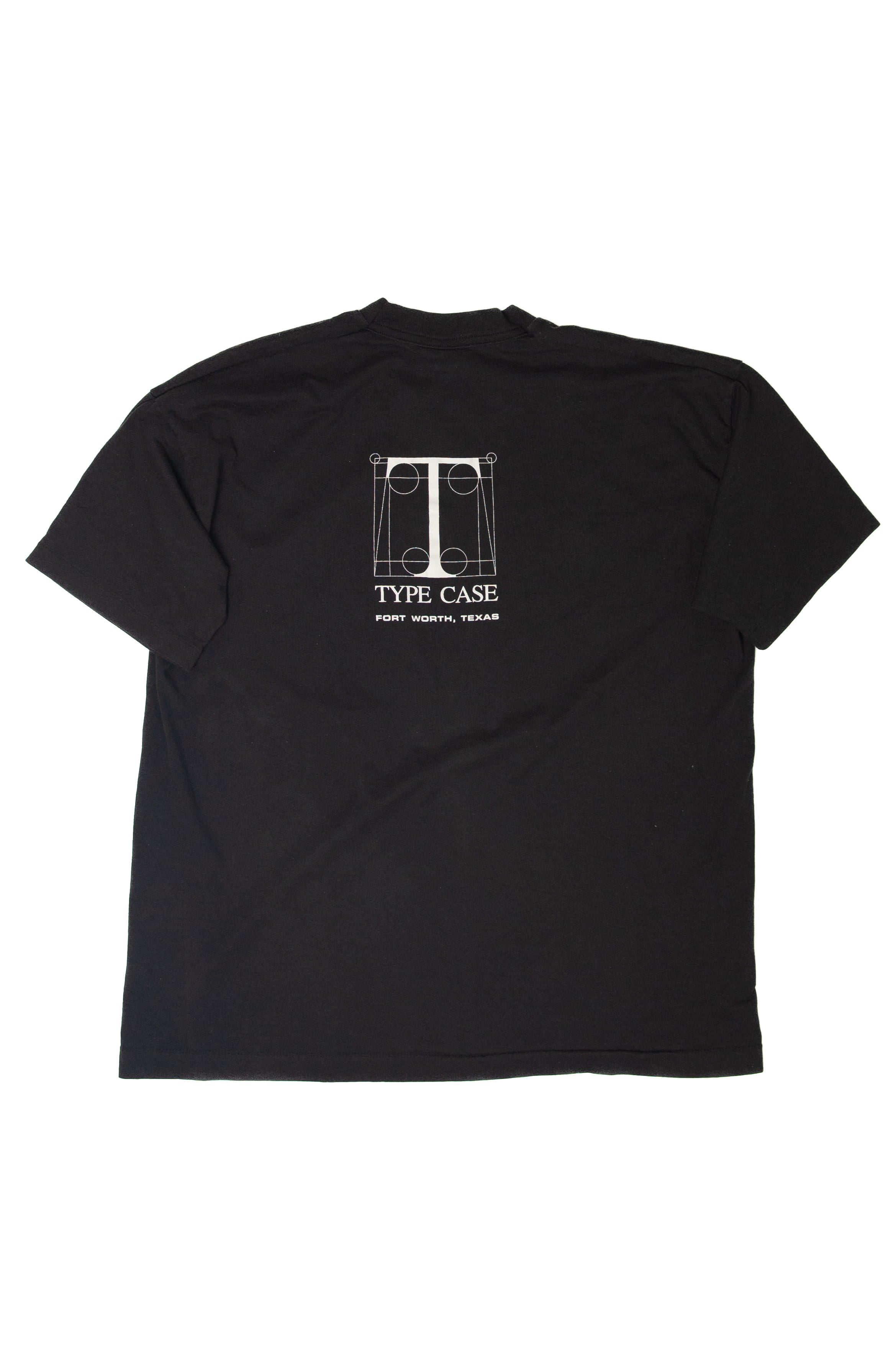 Vintage Cowtown Is My Type Of Place T-Shirt (1990s)