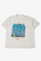 Vintage "Be A Hometown Hero" San Diego Blood Bank T-Shirt (1990s)