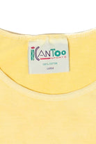 Vintage I Can Too Sleeveless T-Shirt (1990s)