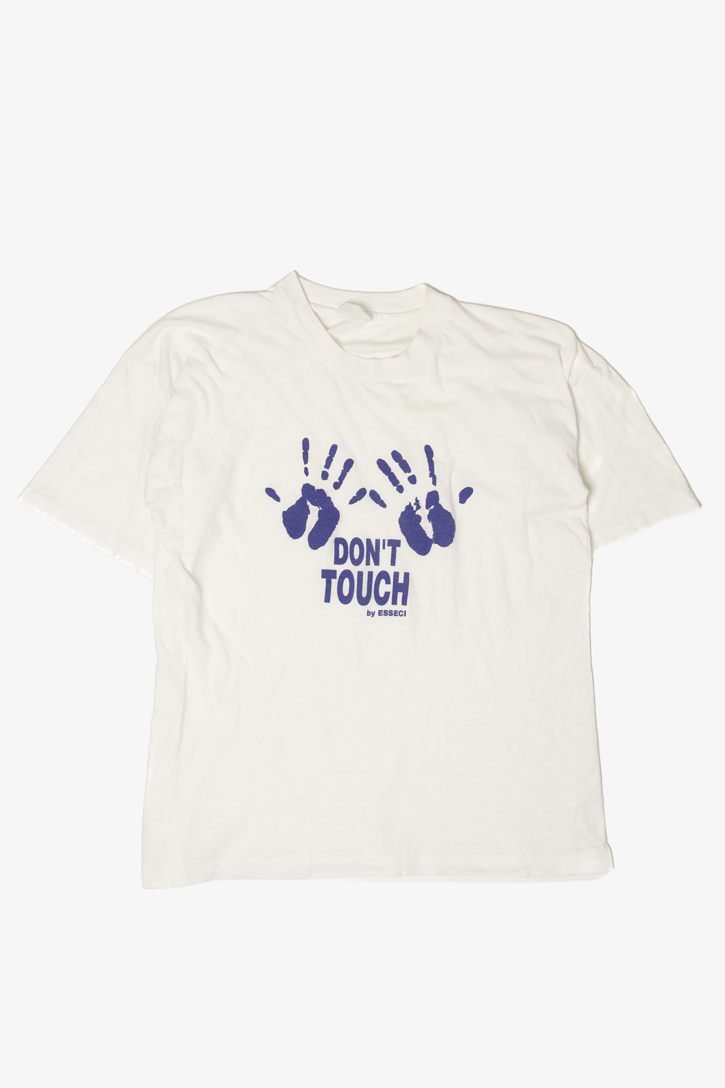 Vintage "Don't Touch" T-Shirt (1990s)