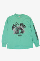 Vintage The North End Downtown Memphis Long Sleeve T-Shirt (1990s)