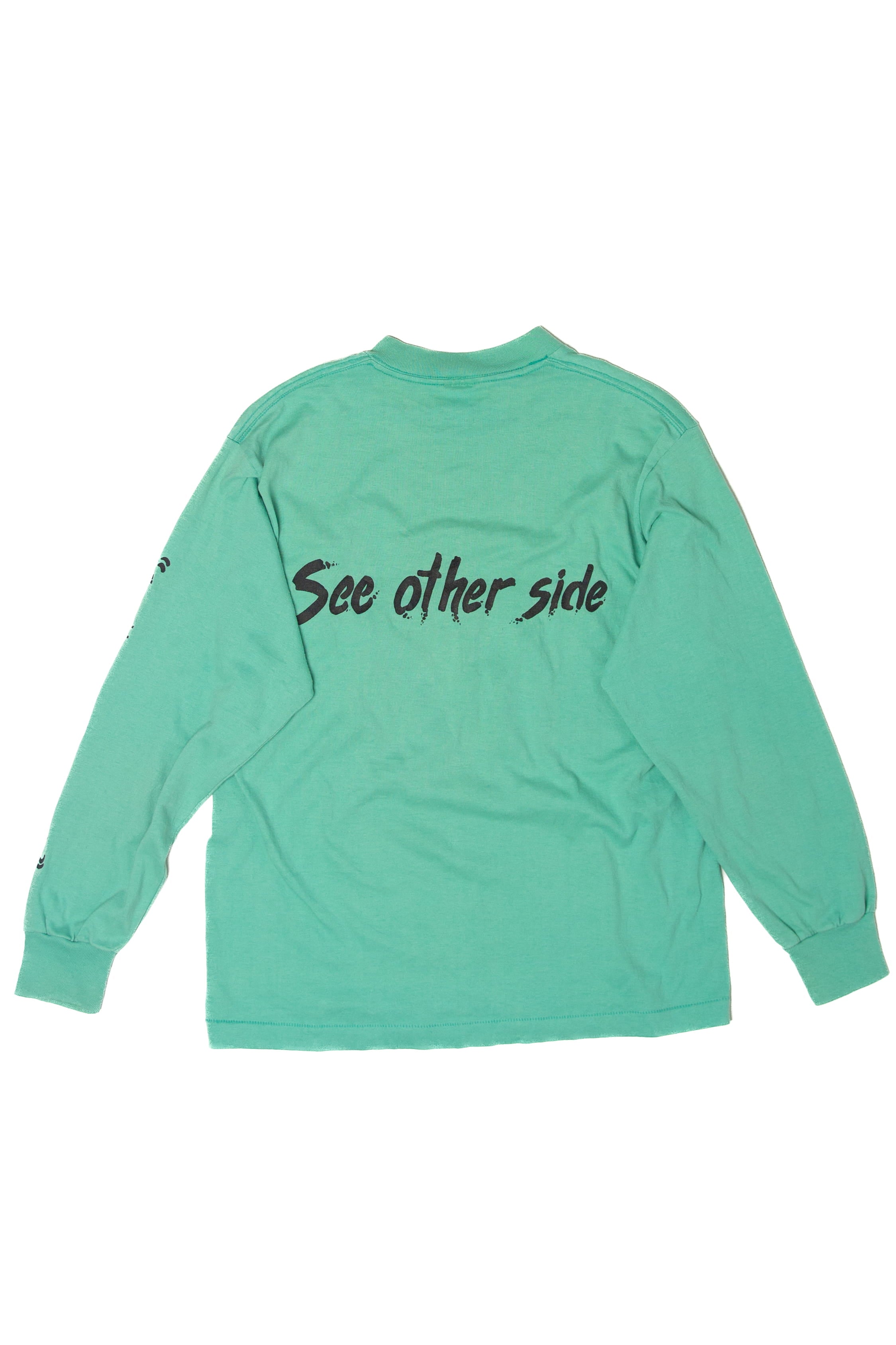 Vintage The North End Downtown Memphis Long Sleeve T-Shirt (1990s)