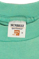 Vintage The North End Downtown Memphis Long Sleeve T-Shirt (1990s)