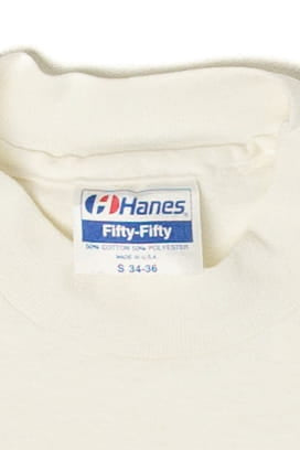 Vintage Pierce School Class Of 1991 T-Shirt (1990s)