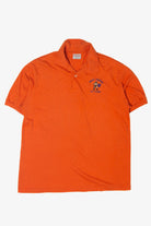 Vintage West orange 100 Club T-Shirt (1990s)