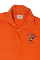 Vintage West orange 100 Club T-Shirt (1990s)