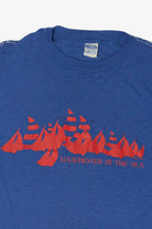 Vintage Manchester By The Sea T-Shirt (1980s)