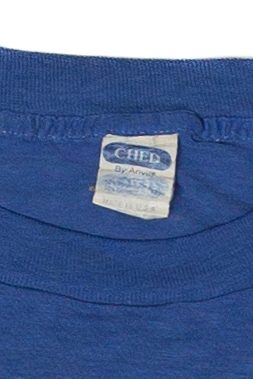 Vintage Manchester By The Sea T-Shirt (1980s)