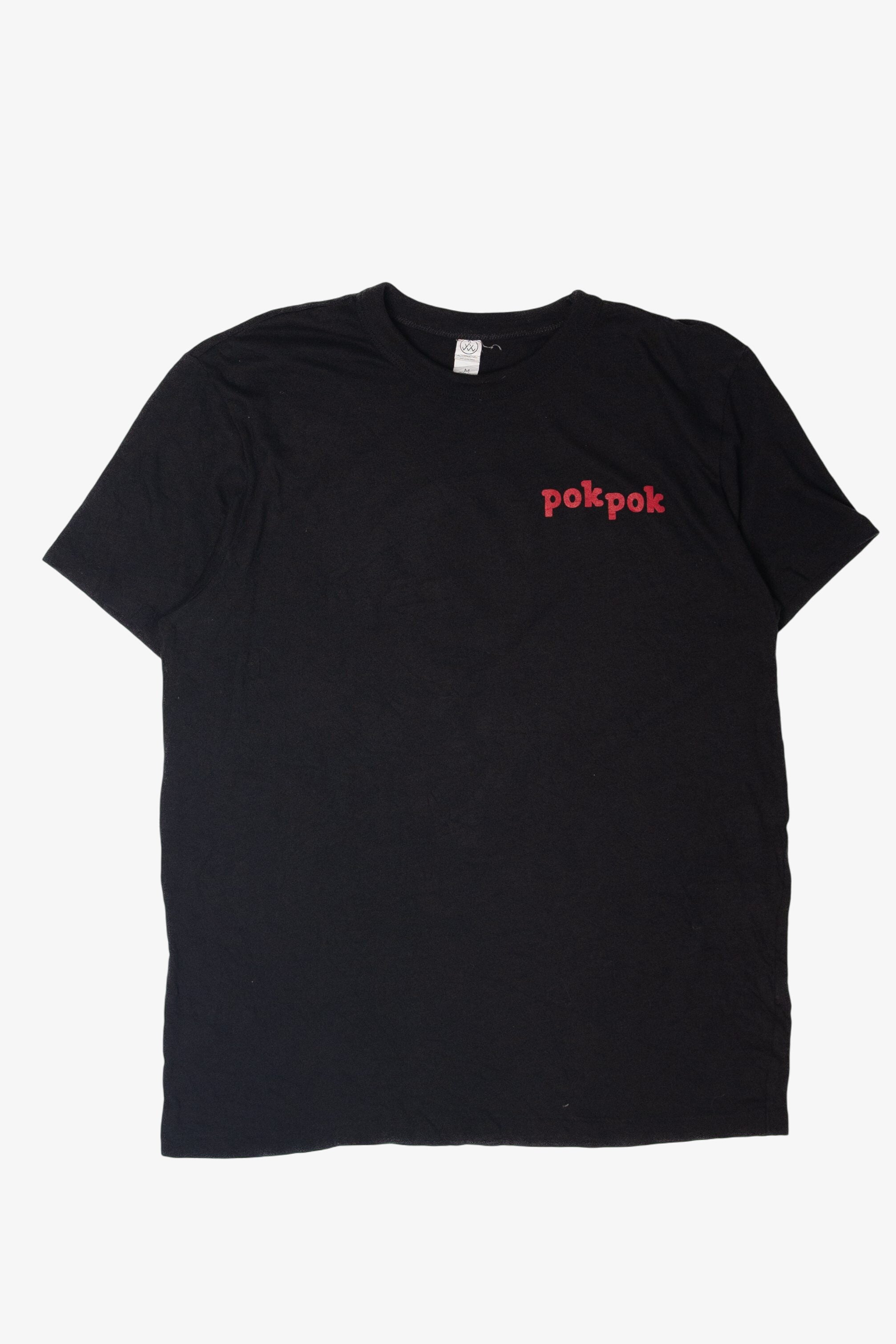 Vintage Pok Pok T-Shirt (1990s)