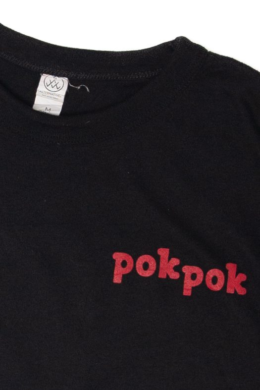 Vintage Pok Pok T-Shirt (1990s)