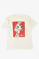 Vintage Dalmatian No Problem T-Shirt (1990s)