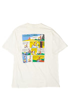 Vintage Clinton And Hobbes Parody T-Shirt (1990s)