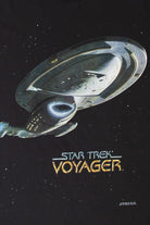 Vintage Star Trek Voyager Stanley Desantis T-Shirt (1990s)