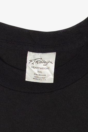 Vintage Star Trek Voyager Stanley Desantis T-Shirt (1990s)