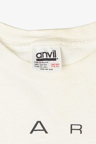 Vintage The Art Of Rusk T-Shirt (1990s)