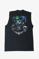 Vintage Senor Frogs Sleeveless T-Shirt (1990s)