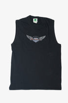 Vintage Senor Frogs Sleeveless T-Shirt (1990s)