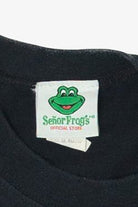 Vintage Senor Frogs Sleeveless T-Shirt (1990s)