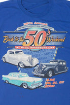 Vintage Minnesota Street Rod Association T-Shirt (2000s)