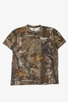 Vintage Russell Outdoors Camouflage T-Shirt (2010s)