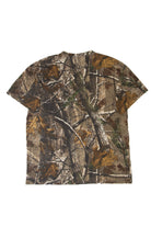 Vintage Russell Outdoors Camouflage T-Shirt (2010s)
