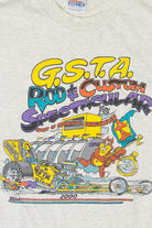 Vintage G.S.T.A Rod & Custom Spectacular T-Shirt (2000s)