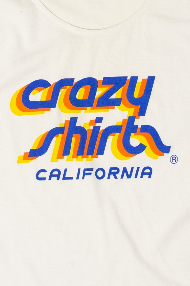 Vintage Crazy Shirtz California T-Shirt (2000s)