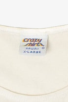 Vintage Crazy Shirtz California T-Shirt (2000s)