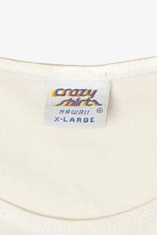 Vintage Crazy Shirtz California T-Shirt (2000s)