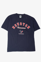 Vintage Houston Texans T-Shirt (1990s)