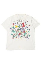 Vintage Cowboy Drawings T-Shirt (1990s)
