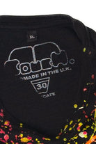 Paint Splatter T-Shirt (2000s)
