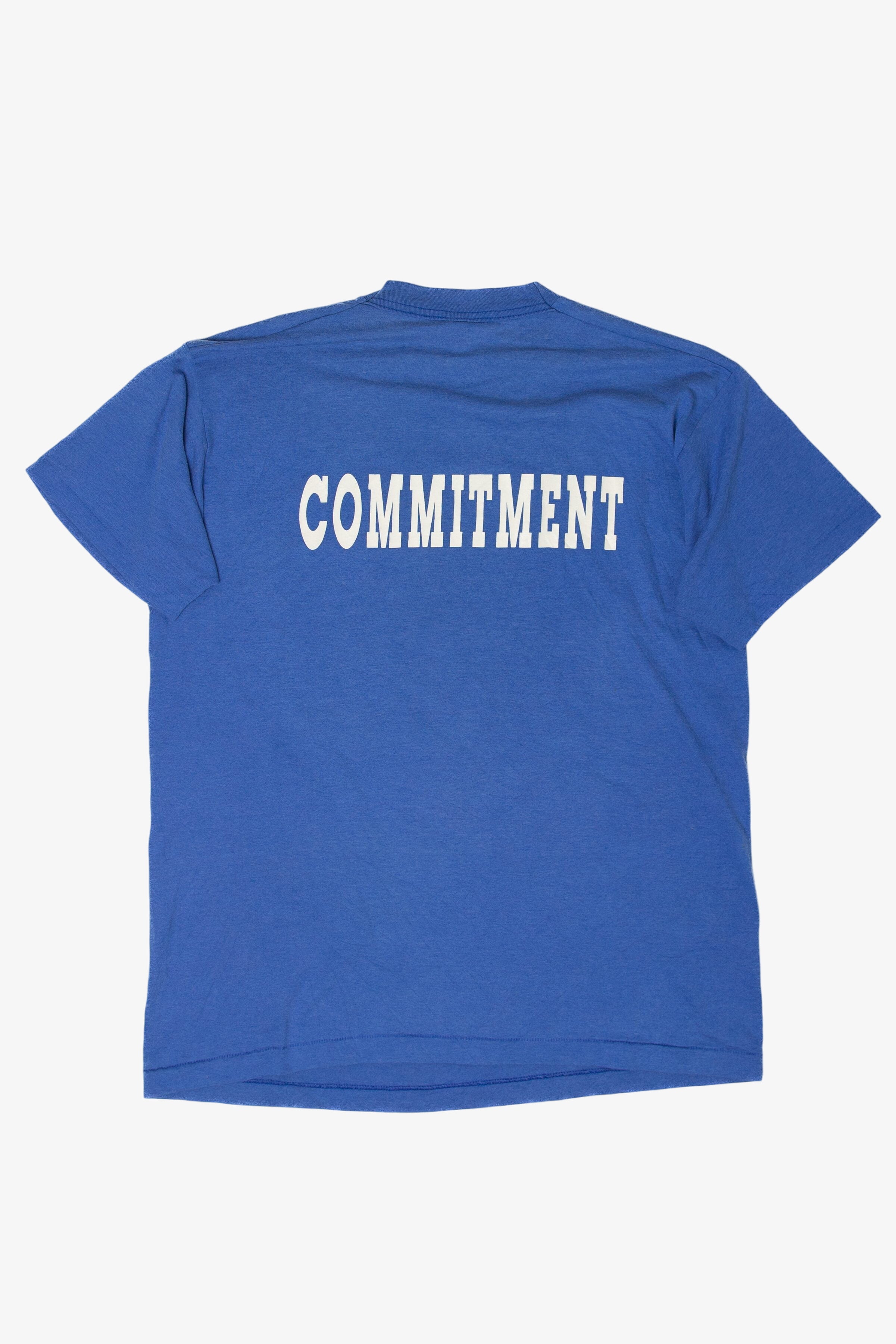 Vintage Highlands Football T-Shirt (1990s)