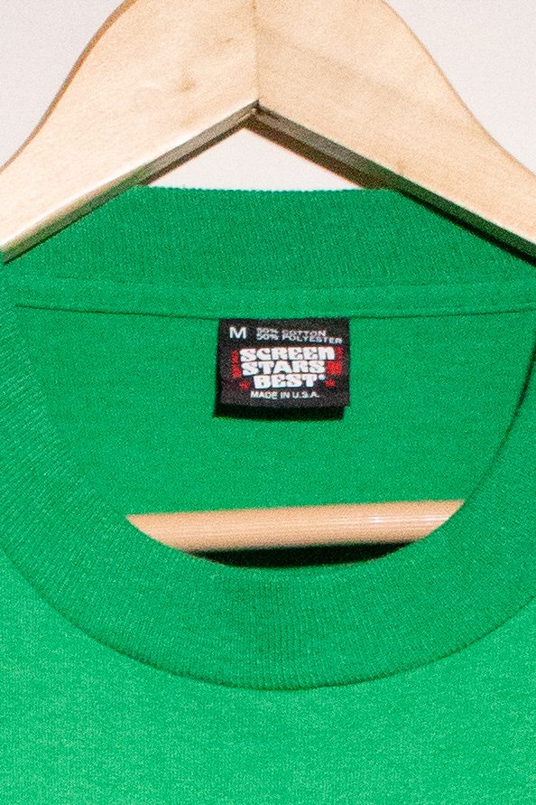 Vintage Season's Greetings Mouse T-Shirt (1990s)