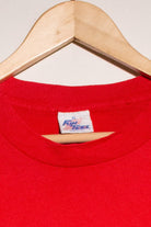 Vintage Naughty And Nice List T-Shirt (1990s)