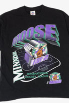 Vintage Moose International Hockey League T-Shirt (2000s)